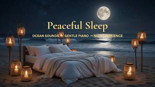 3h 45m • Relaxing Sleep Music with Soft Piano for Deep Rest & Stress Relief 🌙 screenshot 4