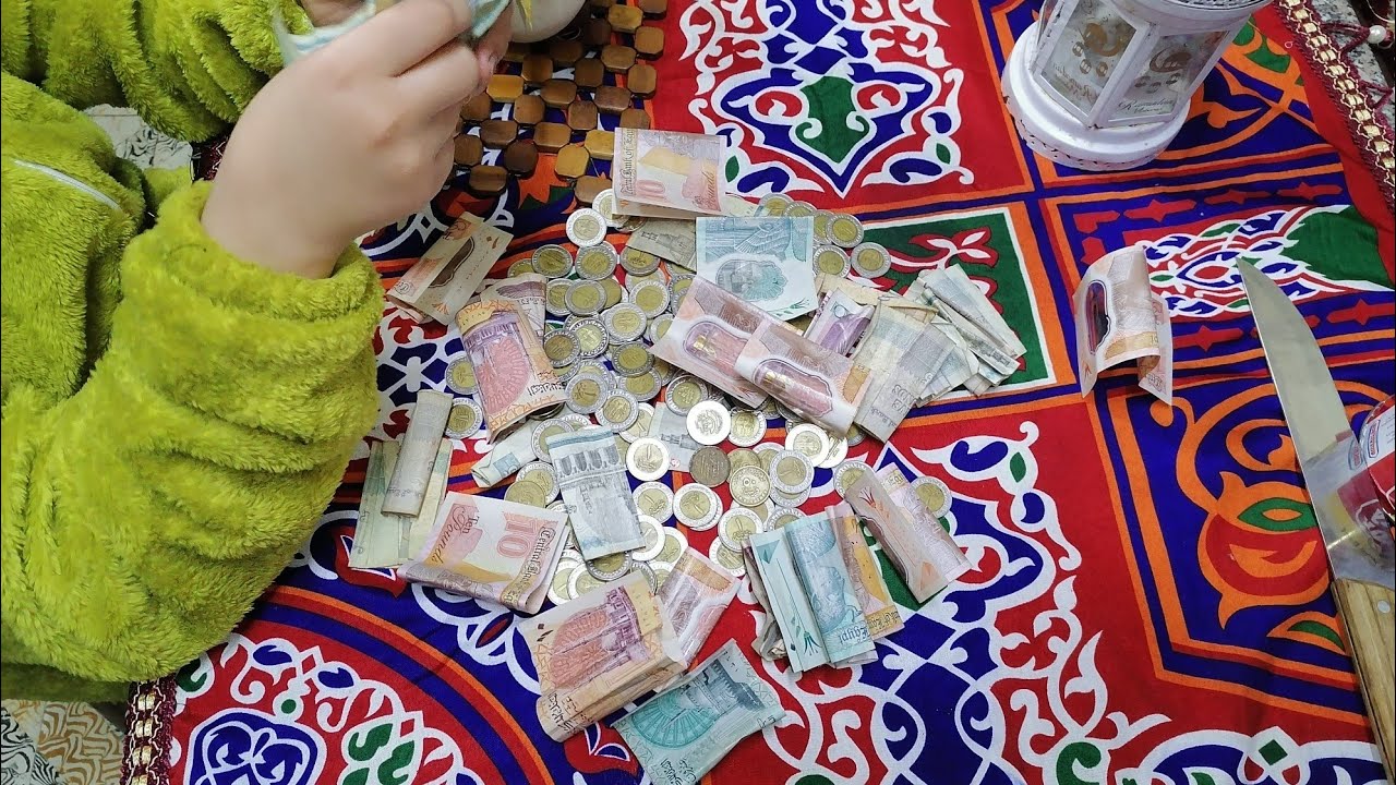 حصاله رمضان 2025 ☀️  هاشتري خزين رمضان