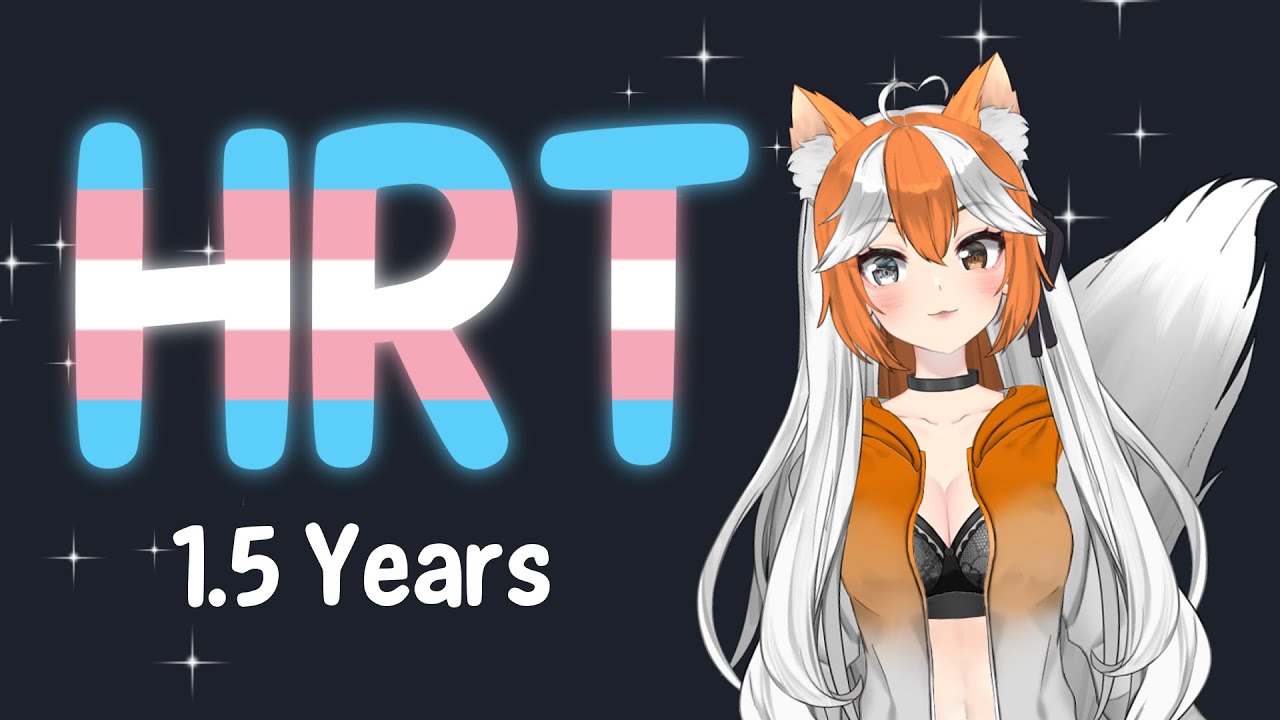 I'm 1.5 Years On HRT | My Timeline