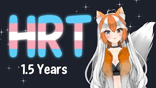 Im 1.5 Years On Hrt My Timeline
