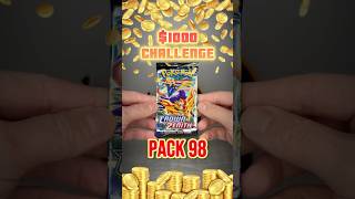 Pack 98 — Pokemon card pack opening