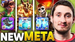 TOP 3 STRATEGIES after the UPDATE in Clash of Clans