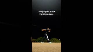 One step at a time. #jumpstyle #tutorial