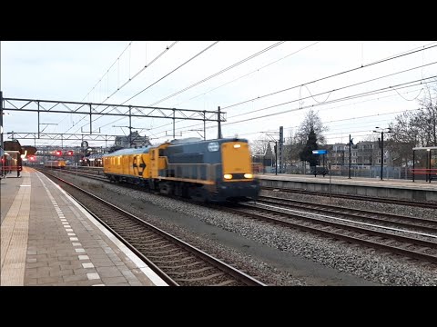 *uniek* SHD 2205 met CTO rijtuig in Woerden!