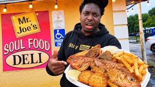 Deeply Investigating Hood Food in Fort Myers