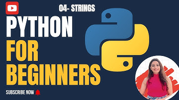Lecture 4: Python for Beginners [2025] – Strings & String Methods