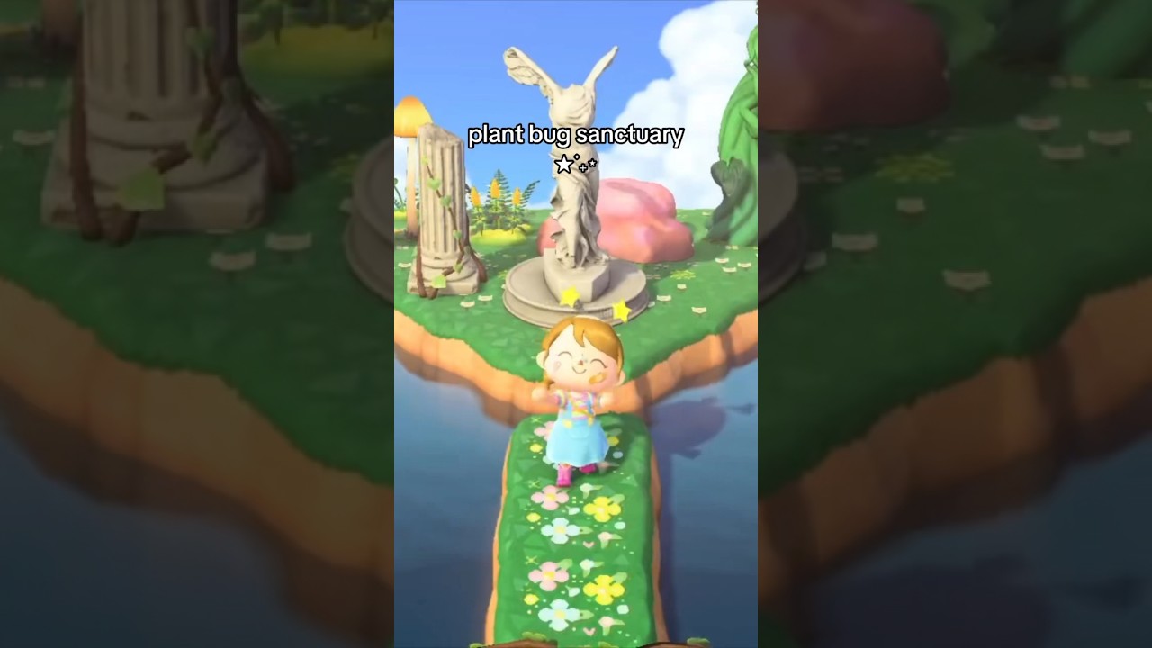 FUN ACNH ISLAND IDEAS!! Part 1🌱✨