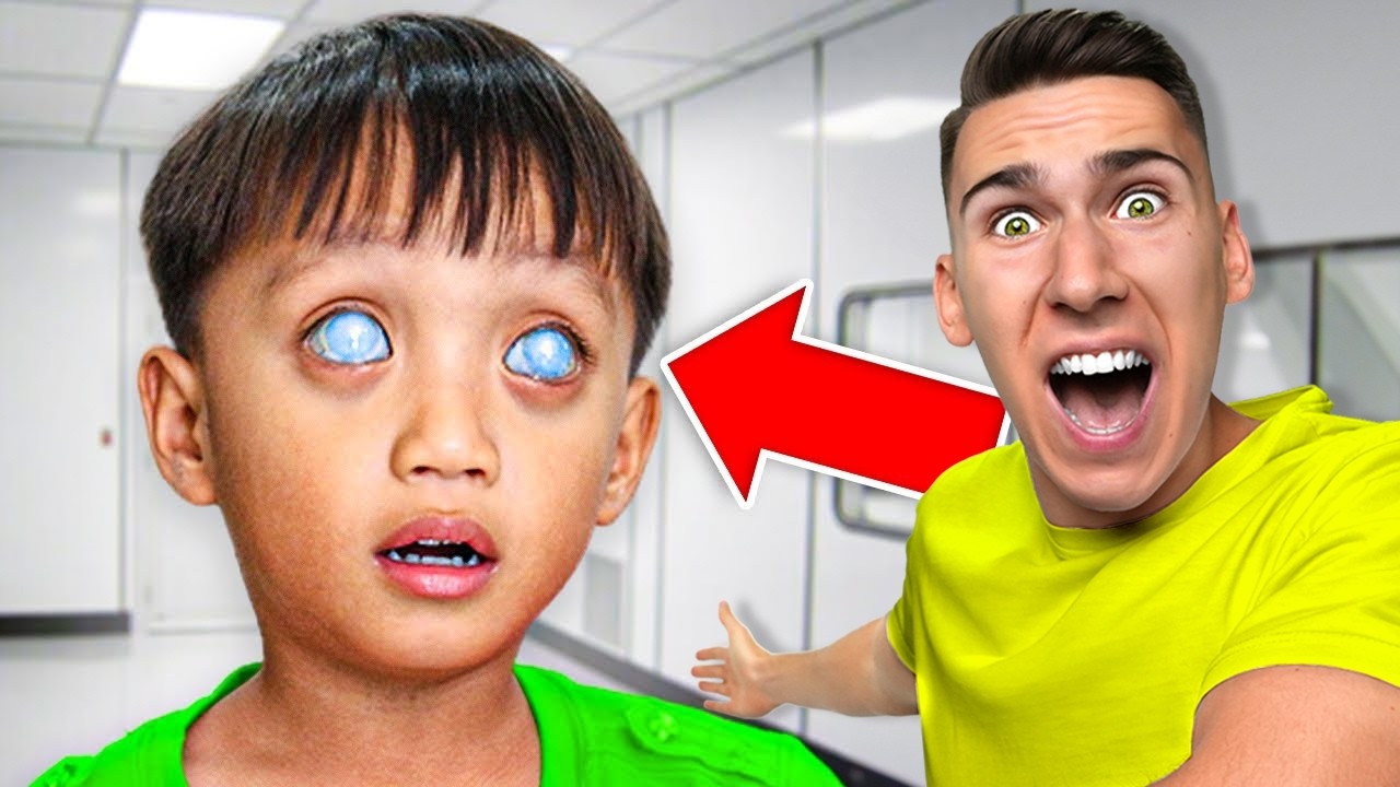 DETE KOJE IMA SUPER MOĆI U STVARNOSTI!