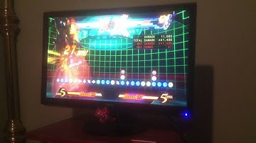 UMVC3-Doom Down TAC+THC