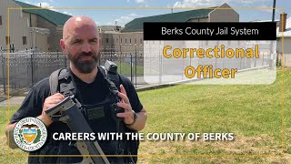 County of Berks Careers  Correctional Officer