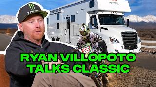 Ryan Villopoto Talks About His New Renegade Classic