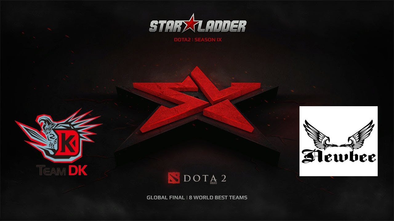 DK vs Newbee - StarLadder SLTV Star Series SS9 China Playoff Game 2 Round 1