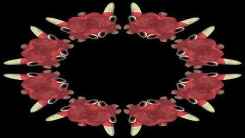 Colorful Minecraft YouTube intro Remix