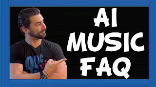 Answering Your Questions About AI Music Generators