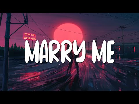 Marry Me - Jason Derulo