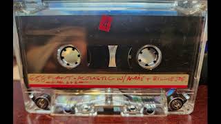 Robert Eggplant- Acoustic Demo w/Billie Joe Armstrong and Annie xfer f/Master Demo Tape Green Day