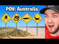 Why Australia is The Most DANGEROUS Country! thumbnail