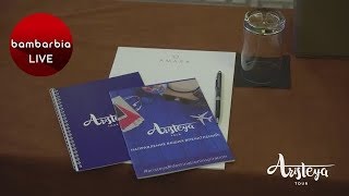 Aristeya Tour: Workshop на Кипре 2020