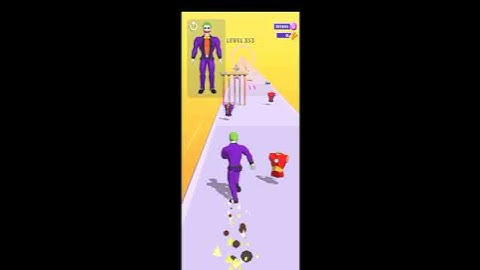 Mashup Hero 3d Gameplay walkthrough Android iOS #shorts