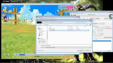 TalesRunner Hack Swim Hack + Scan Pointer