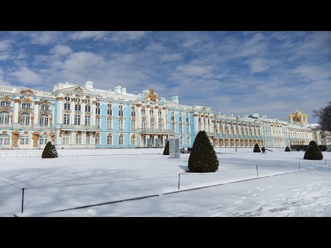 Video: Palacio de Invierno en San Petersburgo: foto, descripción, historia, arquitecto