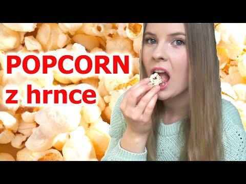 Domácí popcorn na sporáku | Recept