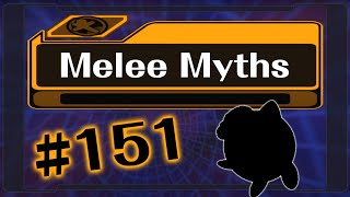 Melee Myth #151: Mashing Cancels Rests Endlag