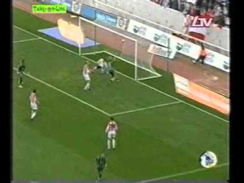 Ολυμπιακός Λευκωσίας - Νέα Σαλαμίνα 1-1 (22/01/2006)