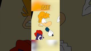 #Rayman Never Got In #SmashUltimate Storyboard by  @Droilius   #Animation #cartoon