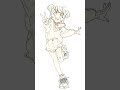 イラストメイキング #oc