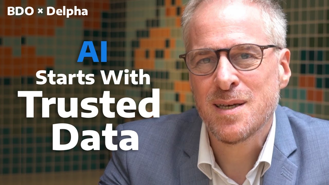Bdo Agent How BDO Made Salesforce Agent-Ready: The Trusted Data Playbook - YouTube