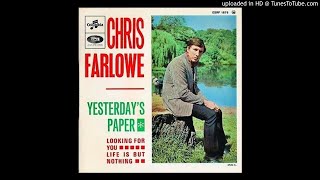 Video thumbnail of "Chris Farlowe - Looking For You - Original"