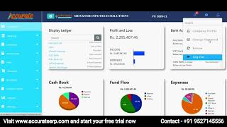 How to Create Company Profile in ACCURATE ERP screenshot 2
