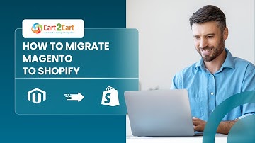 How To Migrate From Magento To Shopify In ⌛ 5 Minutes (2024⚡ | Non-Techie Friendly)