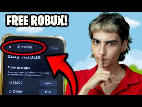 How To Get Free Robux? ✅ BEST Way To Get Roblox Free Robux (Roblox Free Robux) 2026
