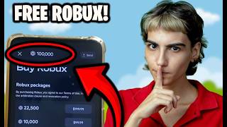 How To Get Free Robux? ✅ BEST Way To Get Roblox Free Robux (Roblox Free Robux) 2026 screenshot 1