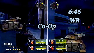 Conflict Desert Storm 2 Coop Mission 10  Superguns Speedrun In 646 Wr