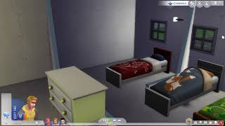 The Sims™ 4 Where is Kakashi???