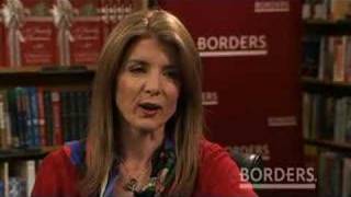 Caroline Kennedy Discusses Her Book, A Family Christmas