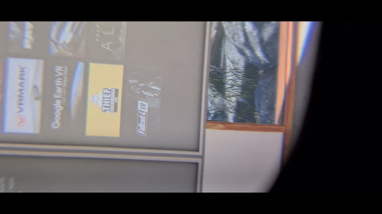 pimax 8KX, firmware 299/Pitool 272 screen blackouts