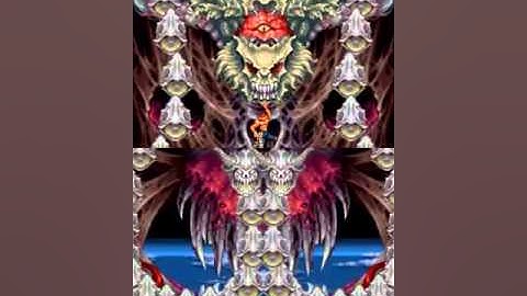 Contra 4 final boss - Black viper