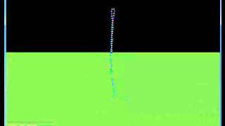 Virmed Simulation Of Two Ropes Twisting Together