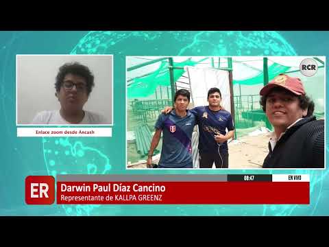 PERUMIN INSPIRA 2025: INVERNADEROS INTELIGENTES DE KALLPA GREENZ TRANSFORMAN LA SIERRA