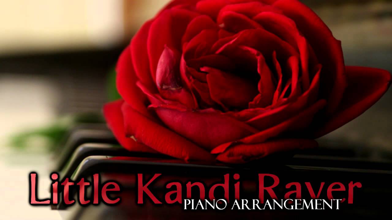 DJ S3RL - Little Kandi Raver (Piano Arrangement) - YouTube