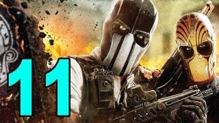 Army of Two: The Devils Cartel - Part 11 (Let's Play / Playthrough / Walkthrough)