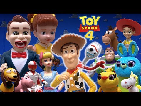 Alguien tuvo la idea de grabar Toy Story con juguetes reales y el resultado  es fantástico