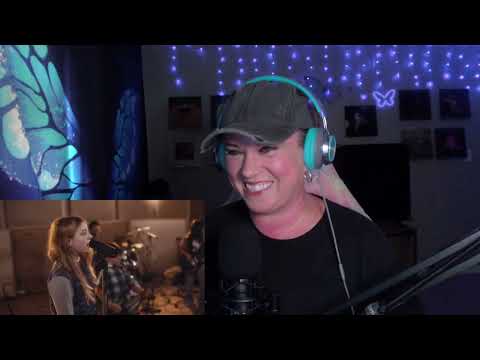 Boston "Peace of Mind" Kids Collaboration Cover reaction