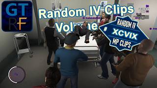 Random GTA IV Multiplayer Clips Volume #99