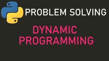 Python tutorial: Dynamic programming explained using Fibonacci