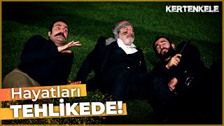 Kızıl Ejderden Kurtulabilecekler Mi? Kertenkele